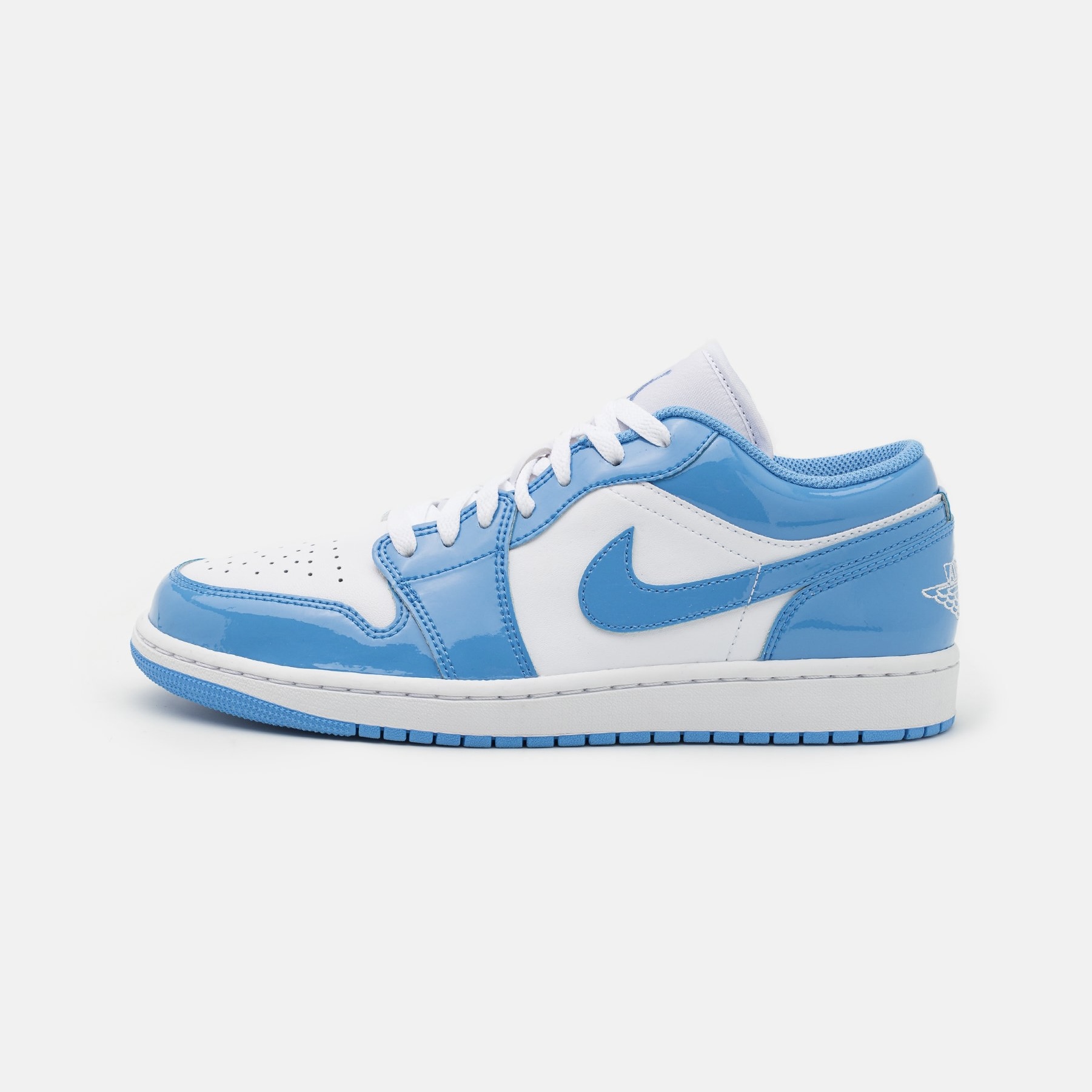 Jordan 1 Low Patent Legend Blue FZ2138-114