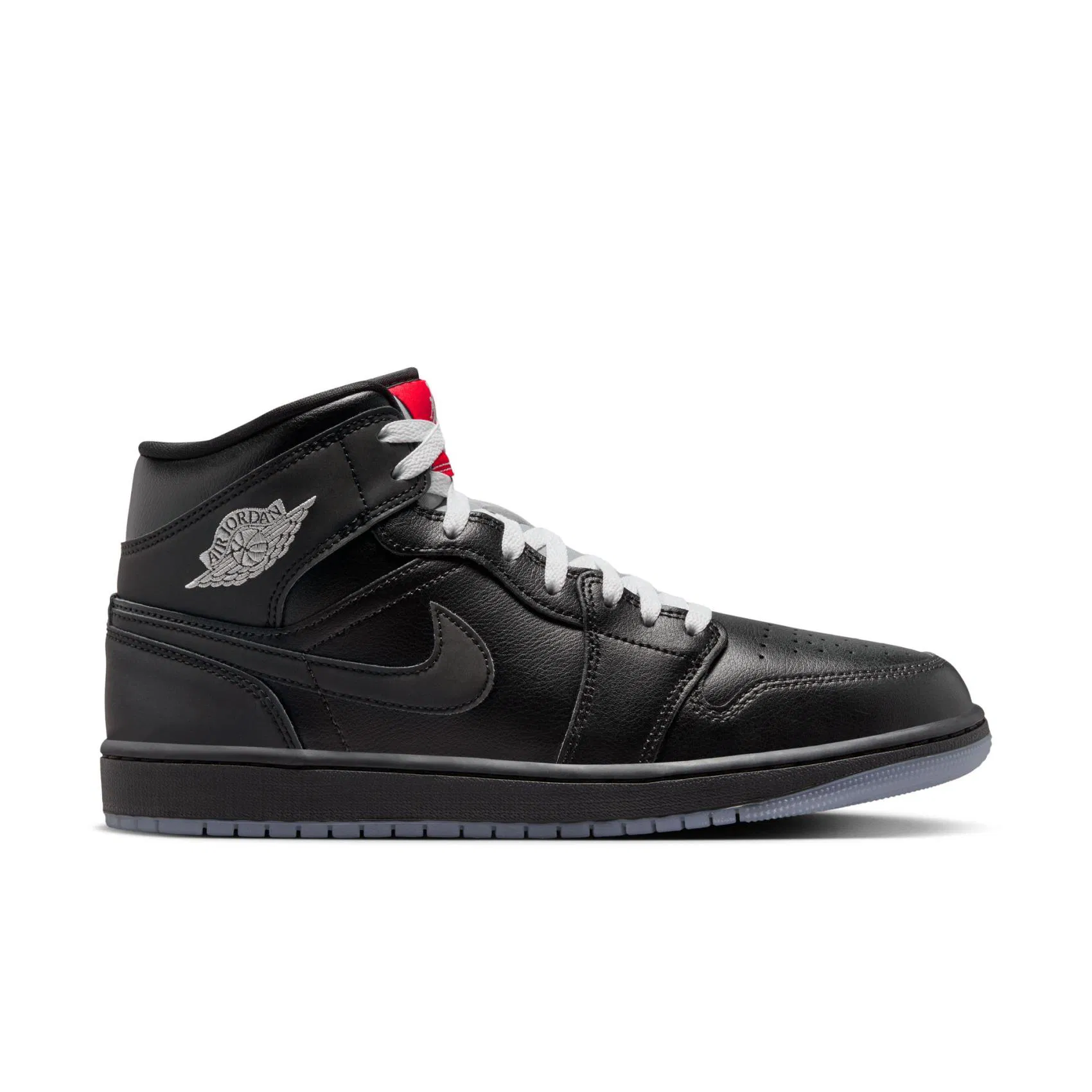 Jordan 1 Mid Black Reimagined HV5177-010