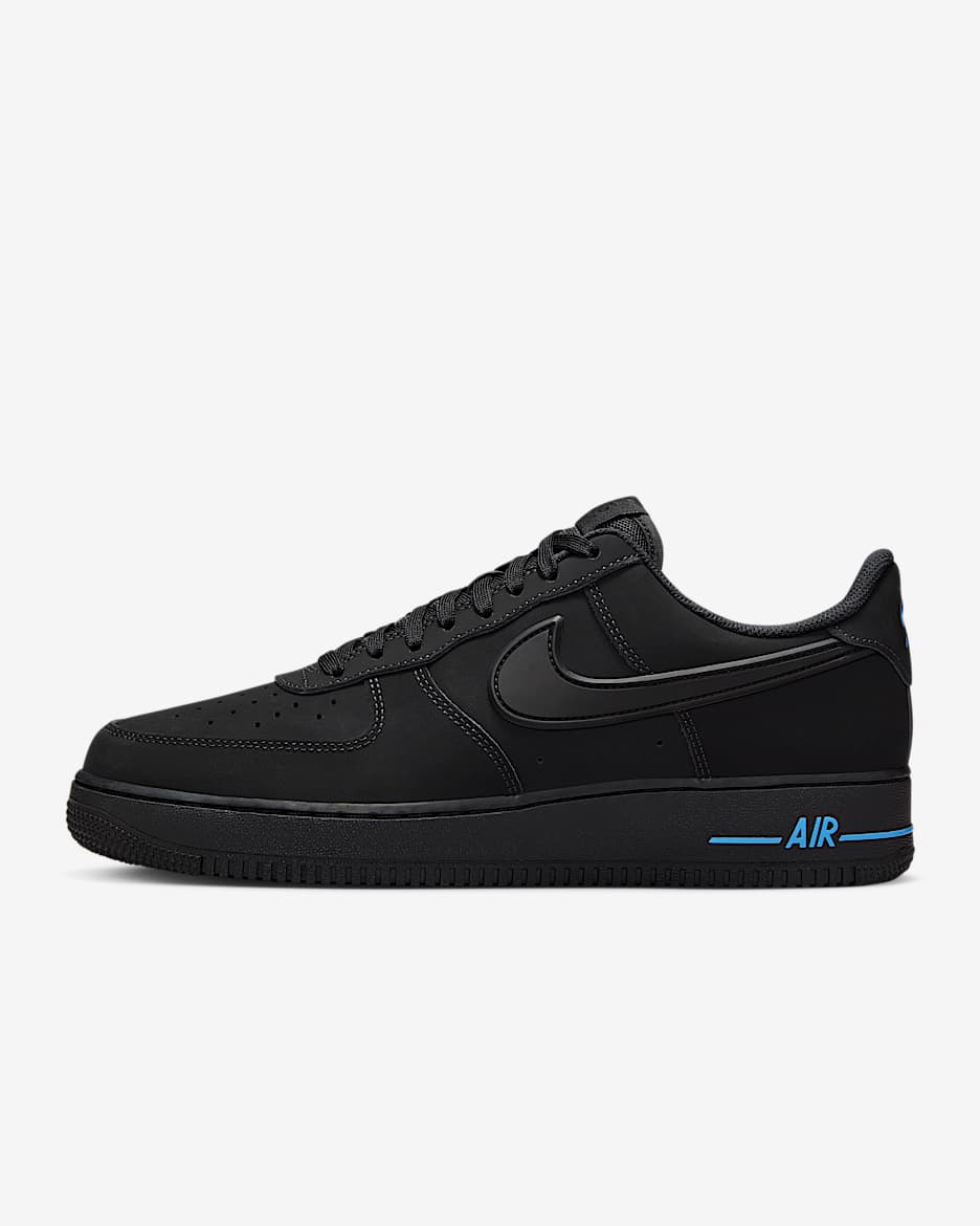 Nike Air Force 1 Rubber Swoosh HV6223-001