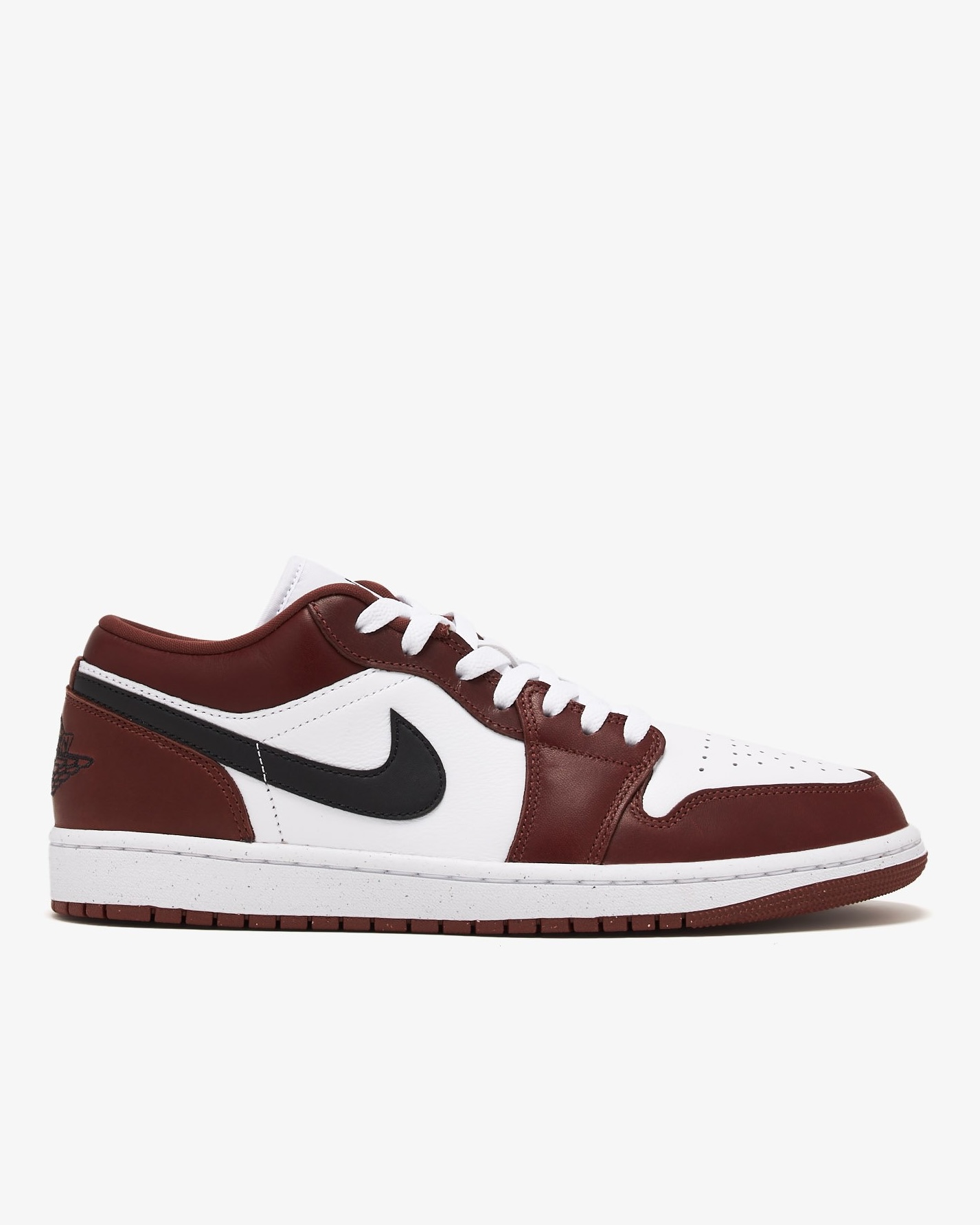 کتونی جردن وان ساق کوتاه  Jordan 1 Low Dark Pony  HF3148-102