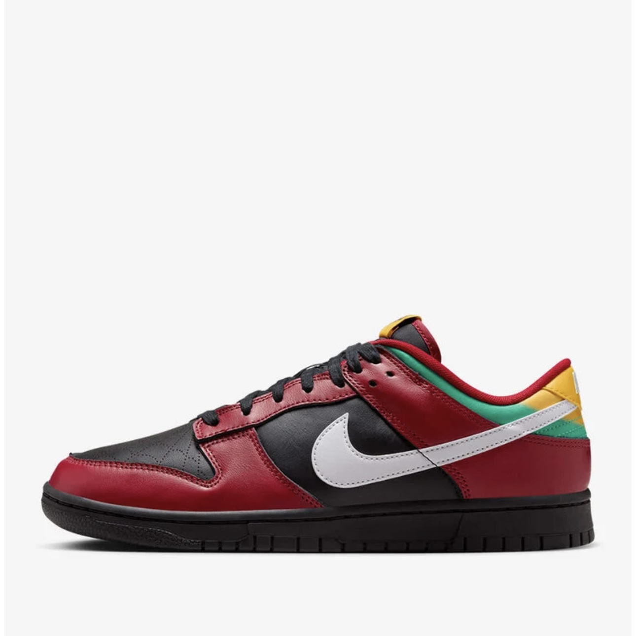کتونی نایک دانک     Nike Dunk Low Biker Tattoos  FZ3057-001