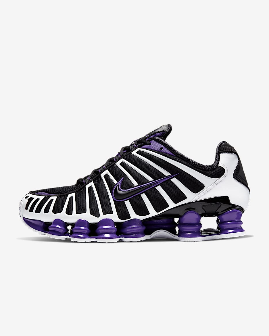کتونی  نایک شاکس   Nike Shox TL Persian Violet AV3595-008