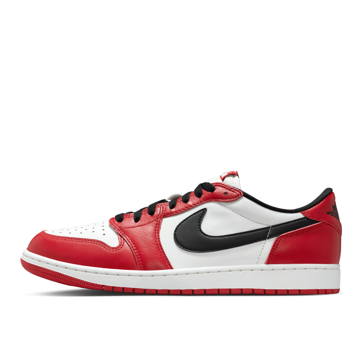 کتونی جردن وان او جی شیکاگو Jordan 1 Low OG Chicago FB7331-340