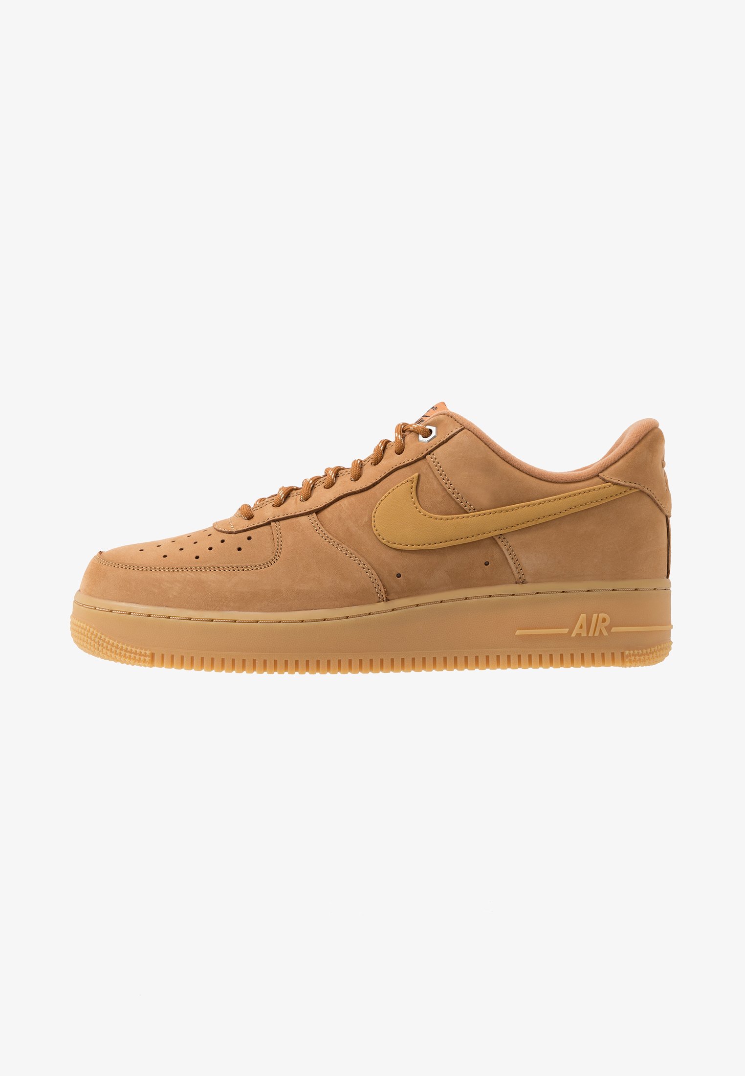 کتونی نایک ایر فورس  شتری   Nike Air Force 1 Flax Wheat CJ9179-200