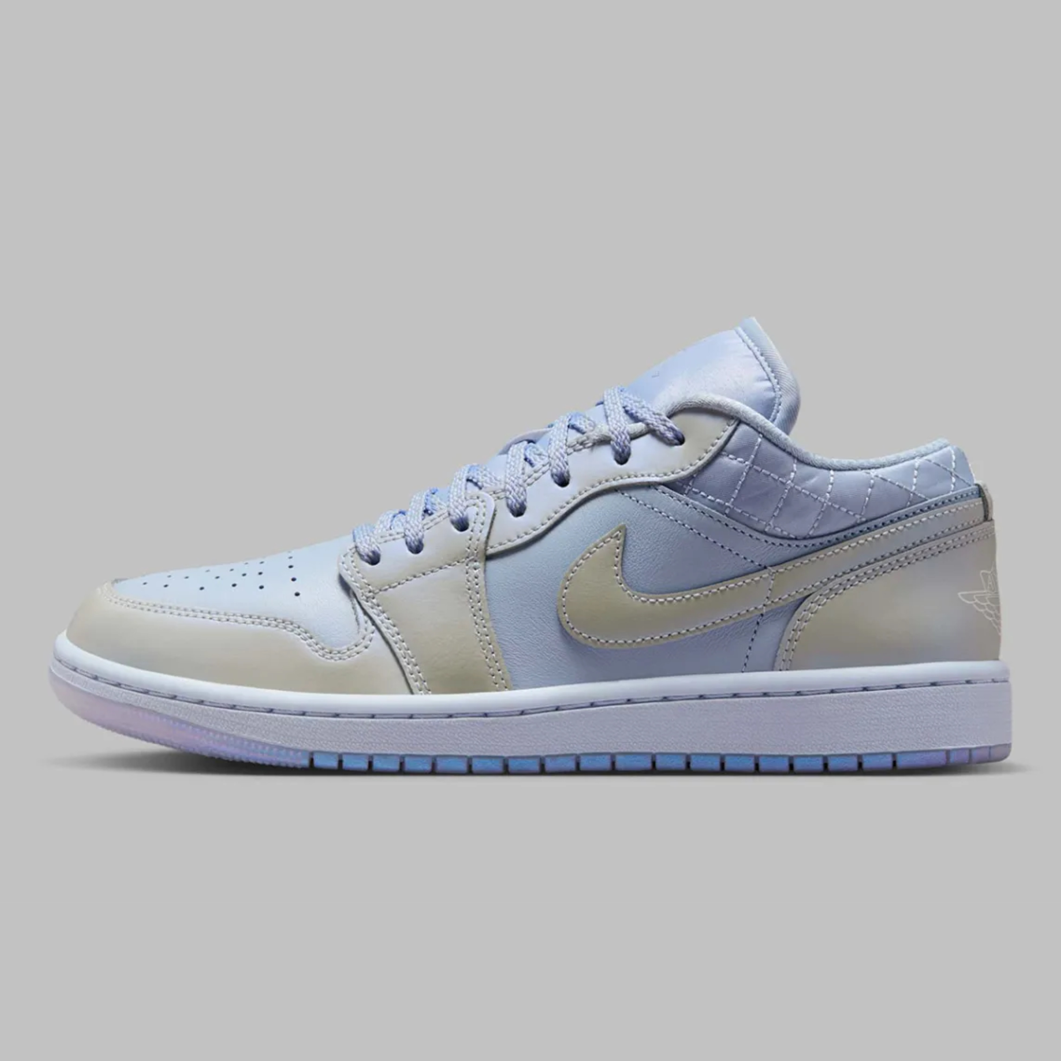 کتونی جردن وان ساق کوتاه Jordan 1 Low w Pearlized IM5129-010