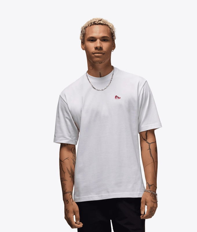 تیشرت مینی  پچ جردن وان Jordan Mini Patch Tee HJ2326-100