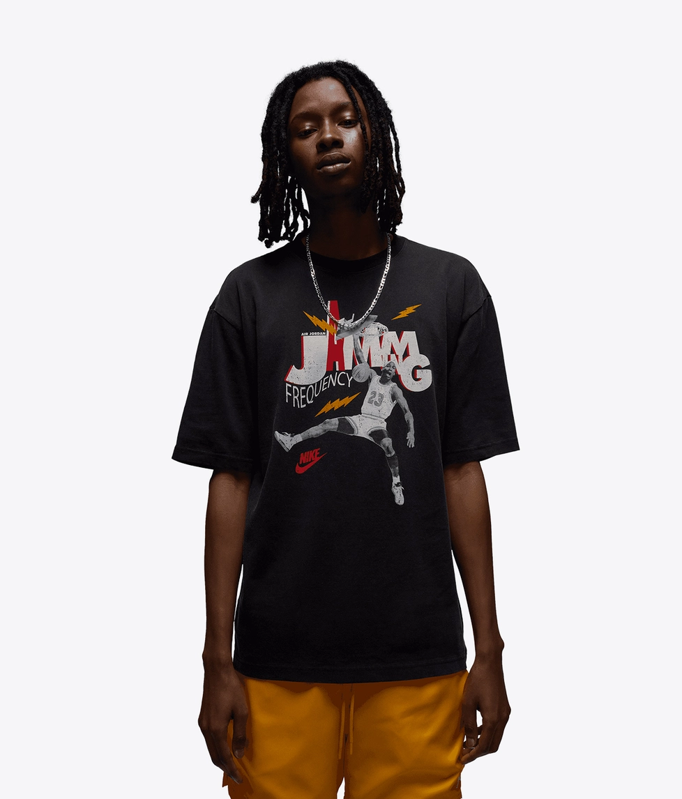 تیشرت گرافیک جم جردن  Jordan Jam Graphic Tee HJ2929-010