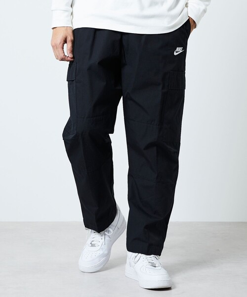 شلوار کارگو  نایک Nike Club Cargo Pants dx0614-010