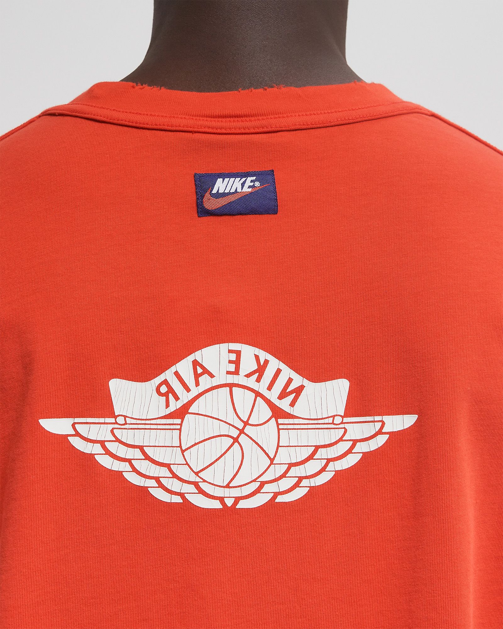 تیشرت ریر ایر جردن  Jordan Rare Air Orange  Tee IB3130-673