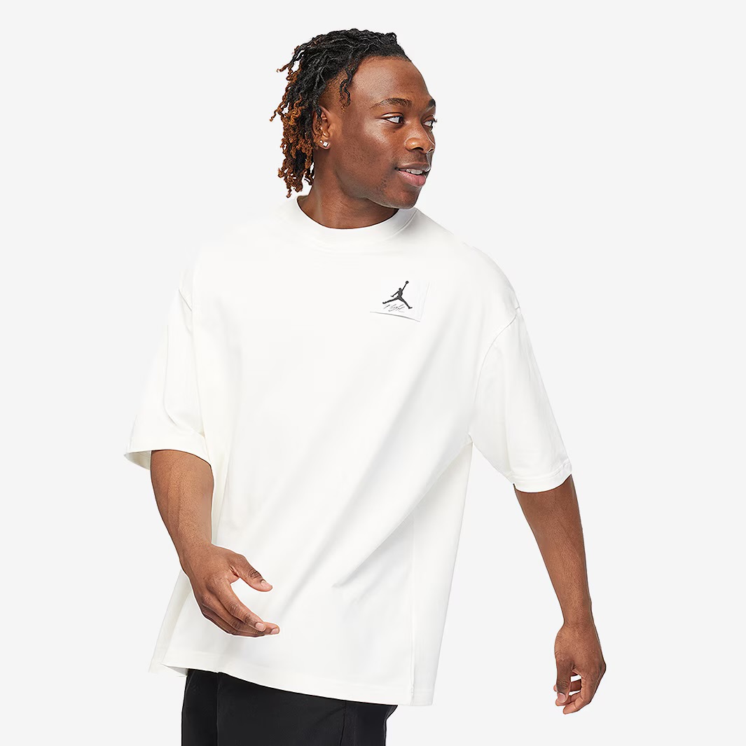 تیشرت اوورسایز فلایت   جردن Jordan Oversized Flight  Tee DZ7313-133
