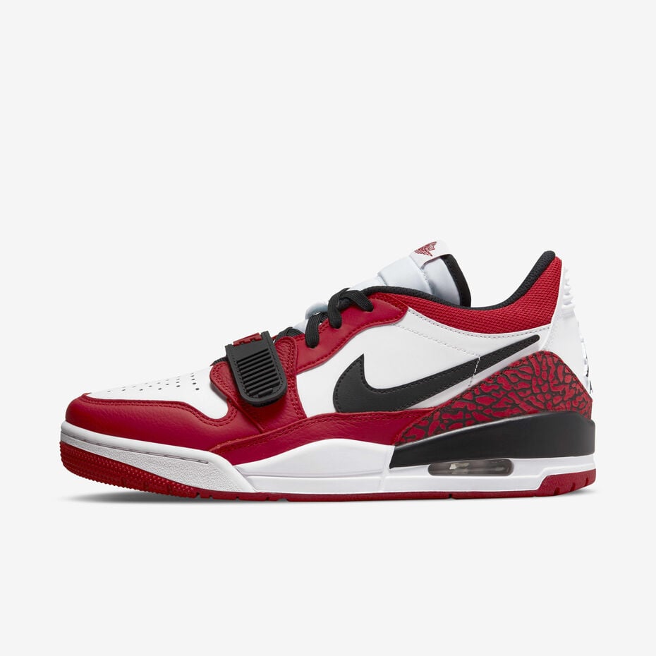 کتونی لگاسی 312 جردن Jordan Legacy 312 Low Chicago CD7069-116