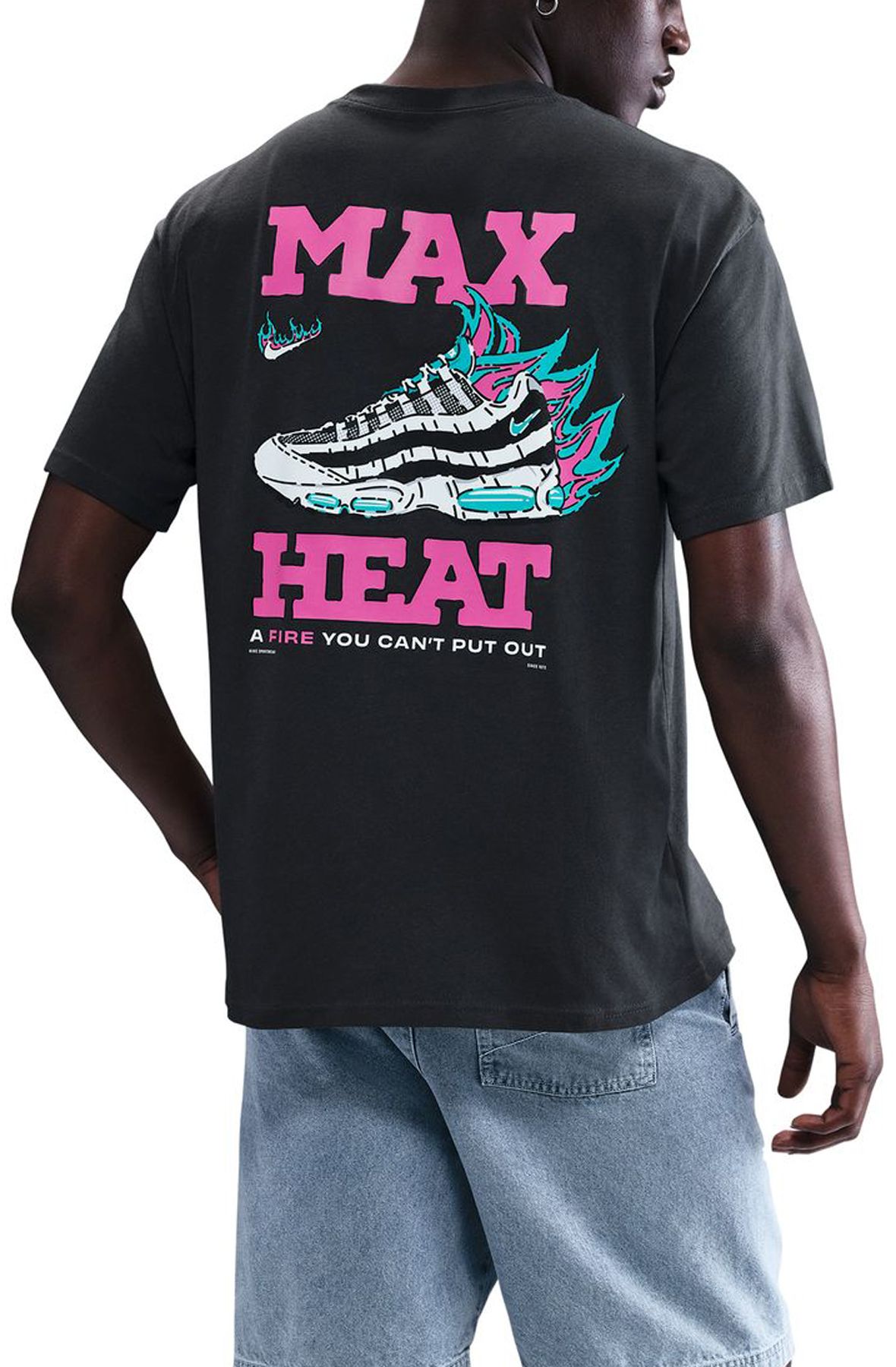 تیشرت ایرمکس نایک Nike Air Max Tee  Tee HQ9256-060