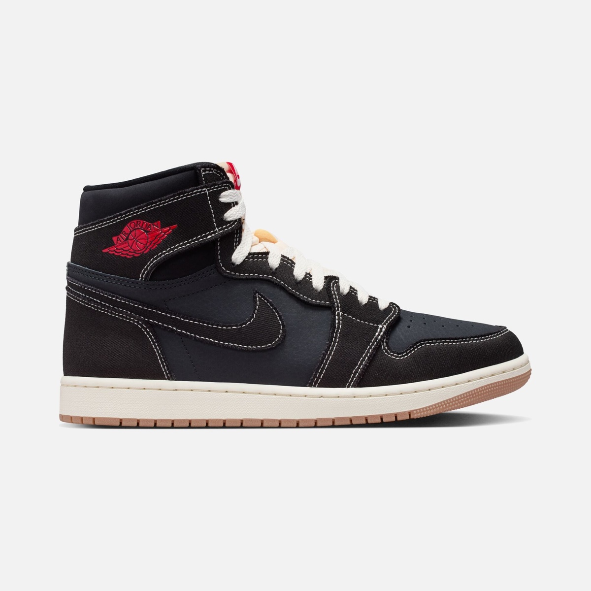 کتونی جردن وان ساق بلند فلایت کلاب Jordan 1Hi Og Flight Club II9811-001