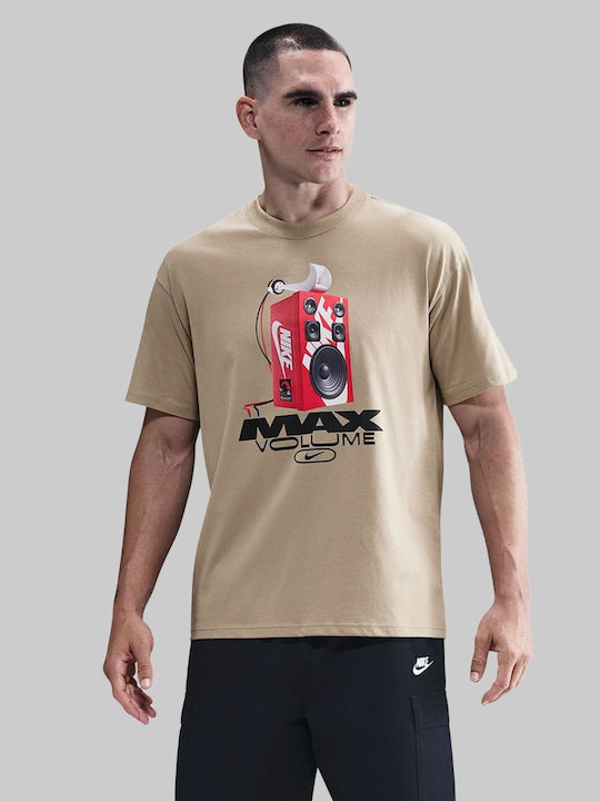 تیشرت اسپیکر نایک   Nike Max Volume  Tee HQ9279-247