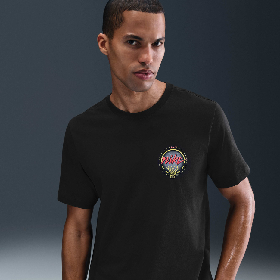 تیشرت بسکتبال نایک   Nike basketball  Tee IB4330-010