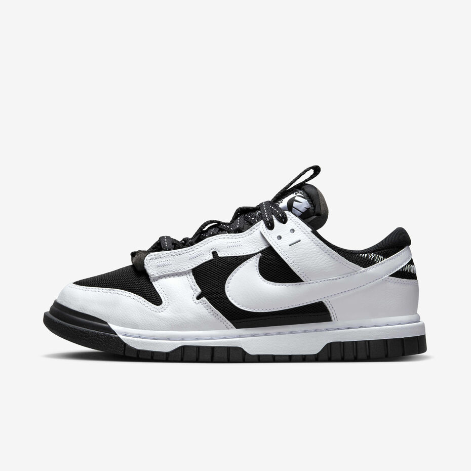 کتونی نایک دانک جامبو Nike Dunk Low Jumbo  DV0821-002