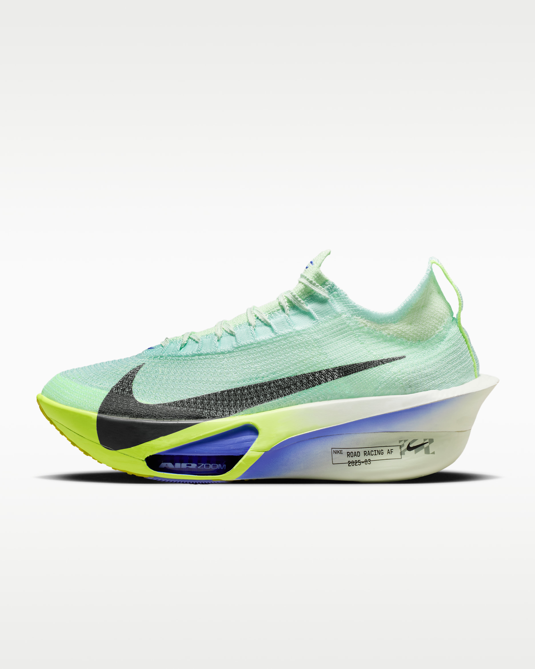 کتونی نایک آلفا فلای 3 فلاینیت Nike Alpha Fly 3 Flyknit FD8311-300
