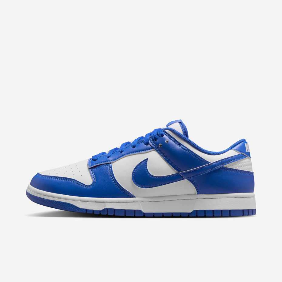 کتونی نایک دانک رویال    Nike Dunk Low Royal    HF5441-112