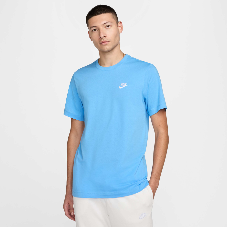 تیشرت کلاب نایک   Nike Club  Tee AR4997-412