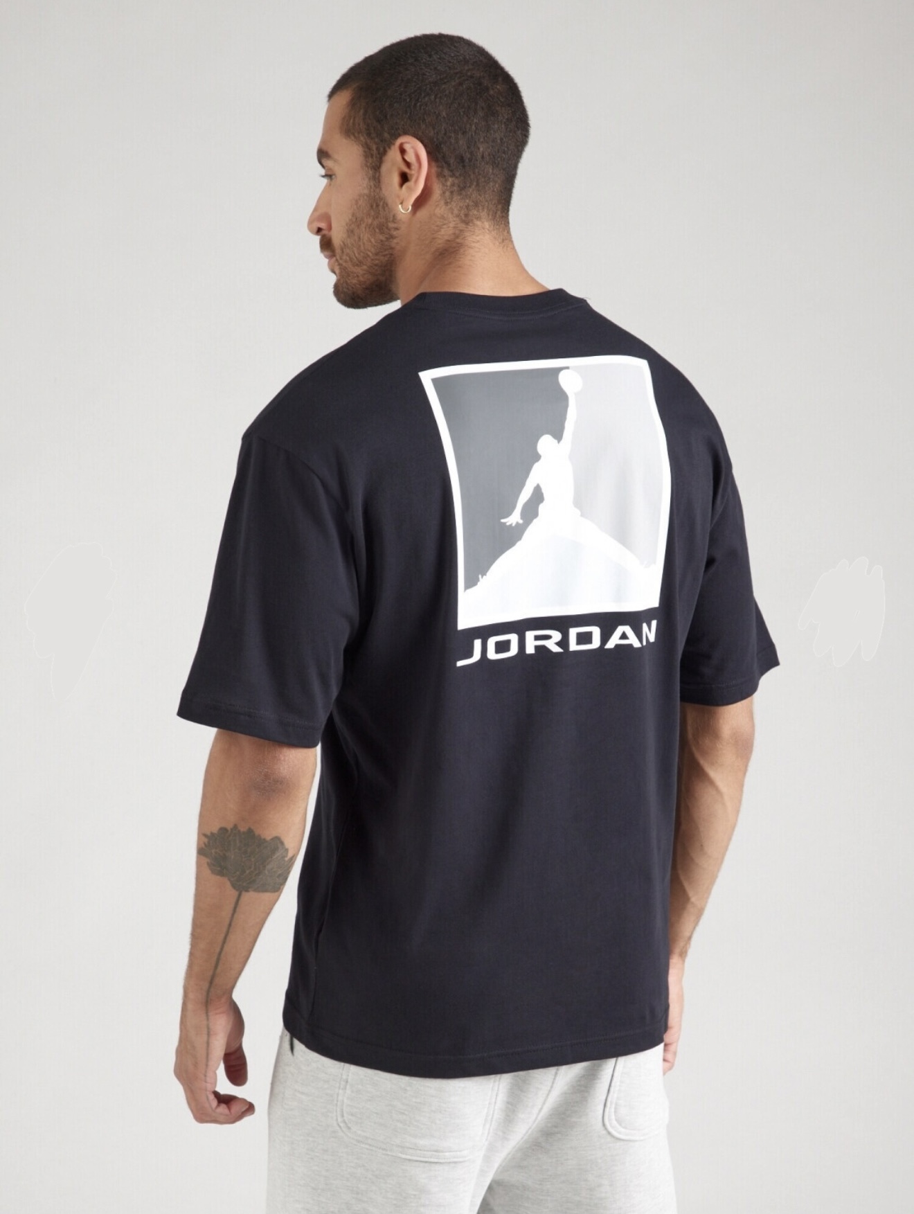 تیشرت  بروکلین جردن  Jordan Brooklyn Tee HQ8942-010