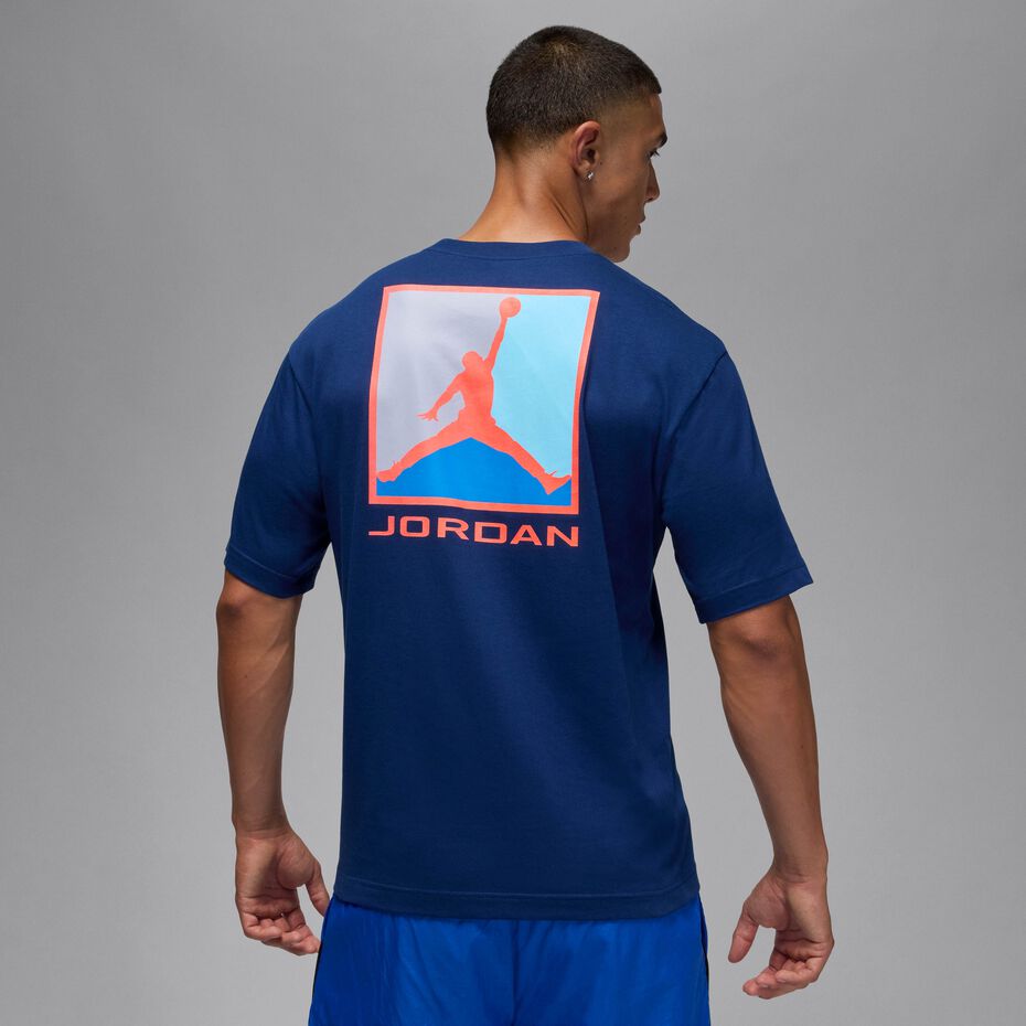 تیشرت  بروکلین جردن  Jordan Brooklyn Tee HQ8942-492