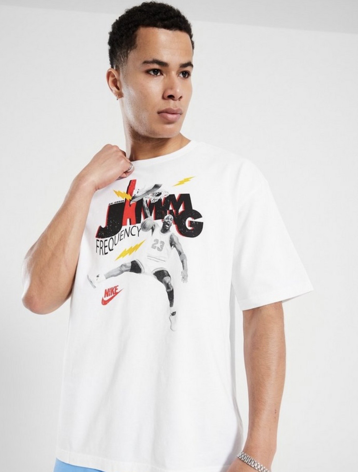 تیشرت  جم  جردن  Jordan Jam Tee HJ2929-100-