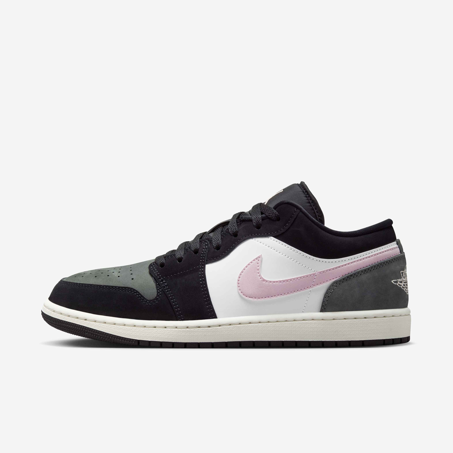 کتونی جردن وان ساق کوتاه  Jordan 1 Low SE  Iced Carmine  II3788-003