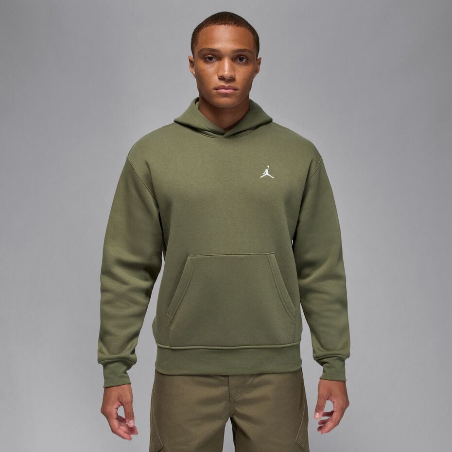 هودی بروکلین  جردن Jordan Brooklyn Fleece Hoodie FV7281-222