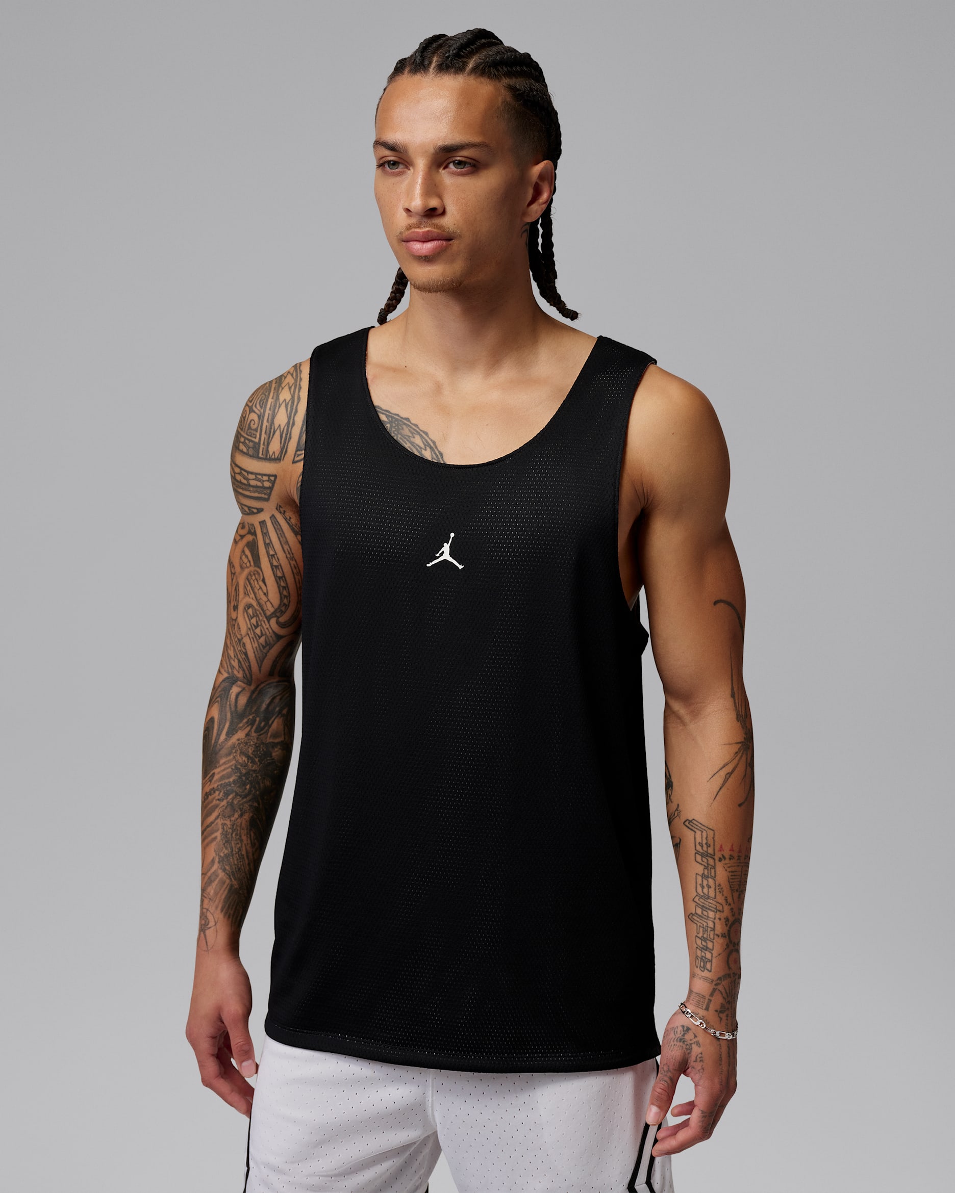 رکابی دو رو جامپمن جردن   Jordan  Jumpman  Top IF0864-010