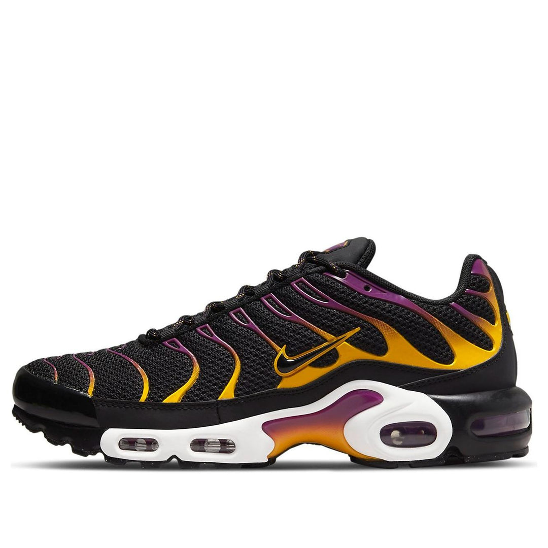 کتونی نایک ایرمکس پلاس لیکرز Nike Air Max Plus Lakers  DX2663-001