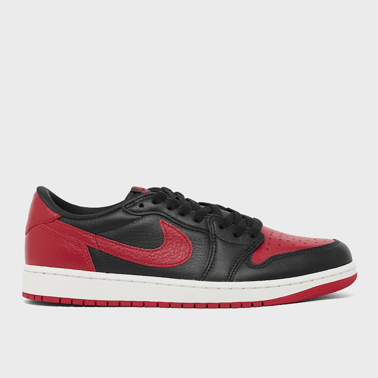 کتونی جردن 1 ساق کوتاه    Jordan 1 Low OG Banned 2026 IW6276-001