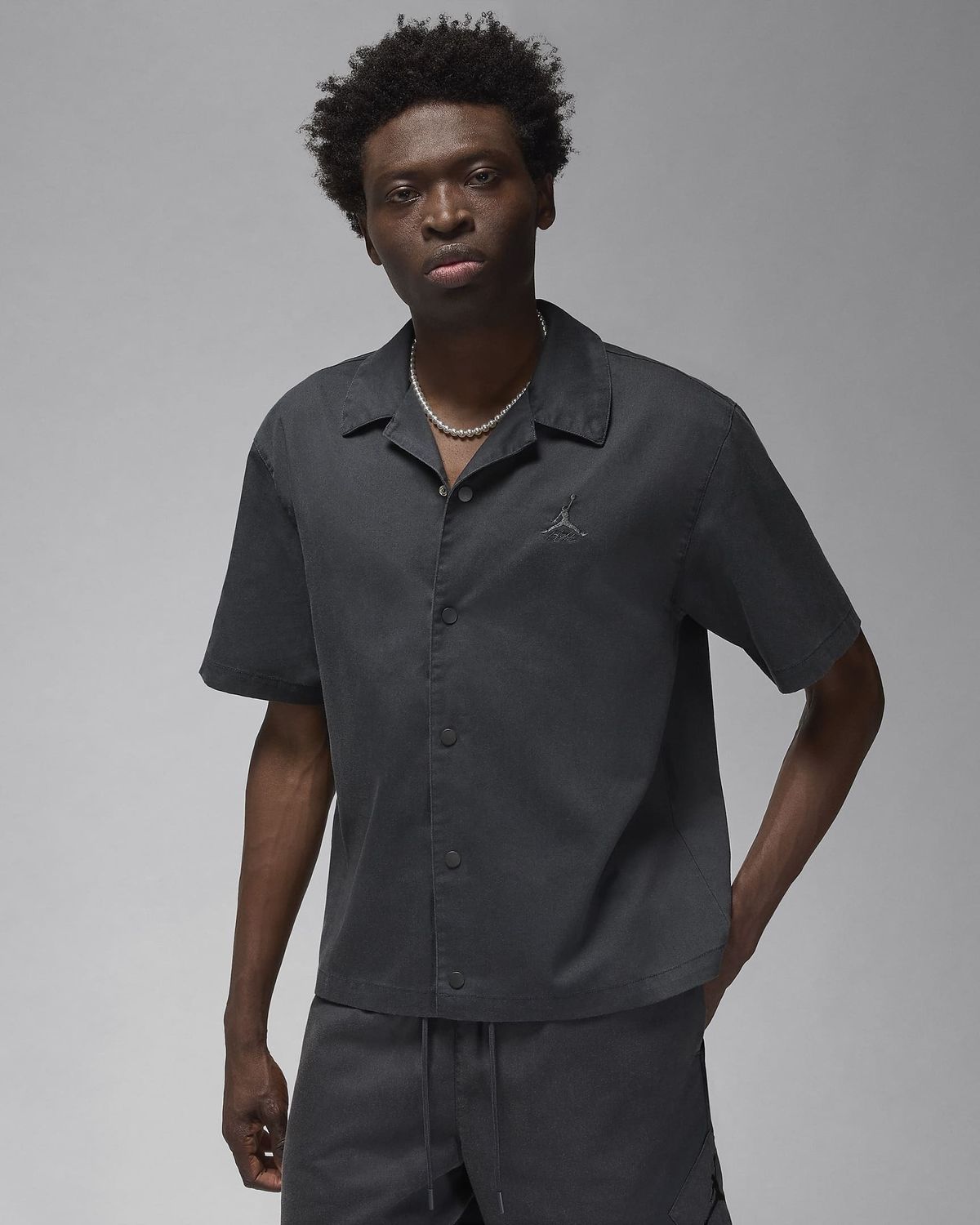 پیراهن اسنشیال جردن  Jordan Essentials Shirt   FN4625-010