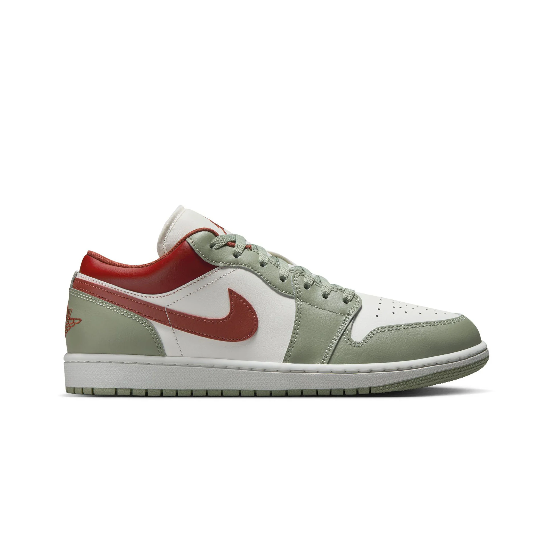 کتونی جردن وان لو Jordan 1 Low Jade Horizon 553558-133