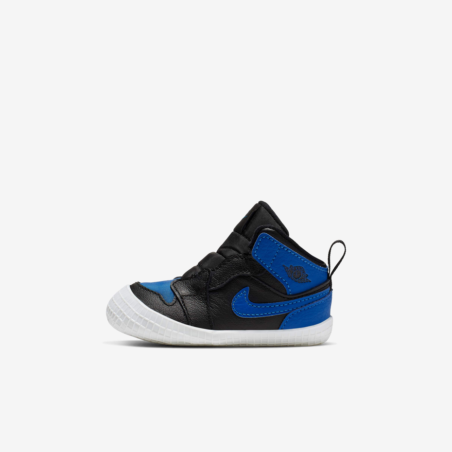 کتونی جردن وان مید Jordan 1 High Royal Baby Cot bootie  AT3745-007