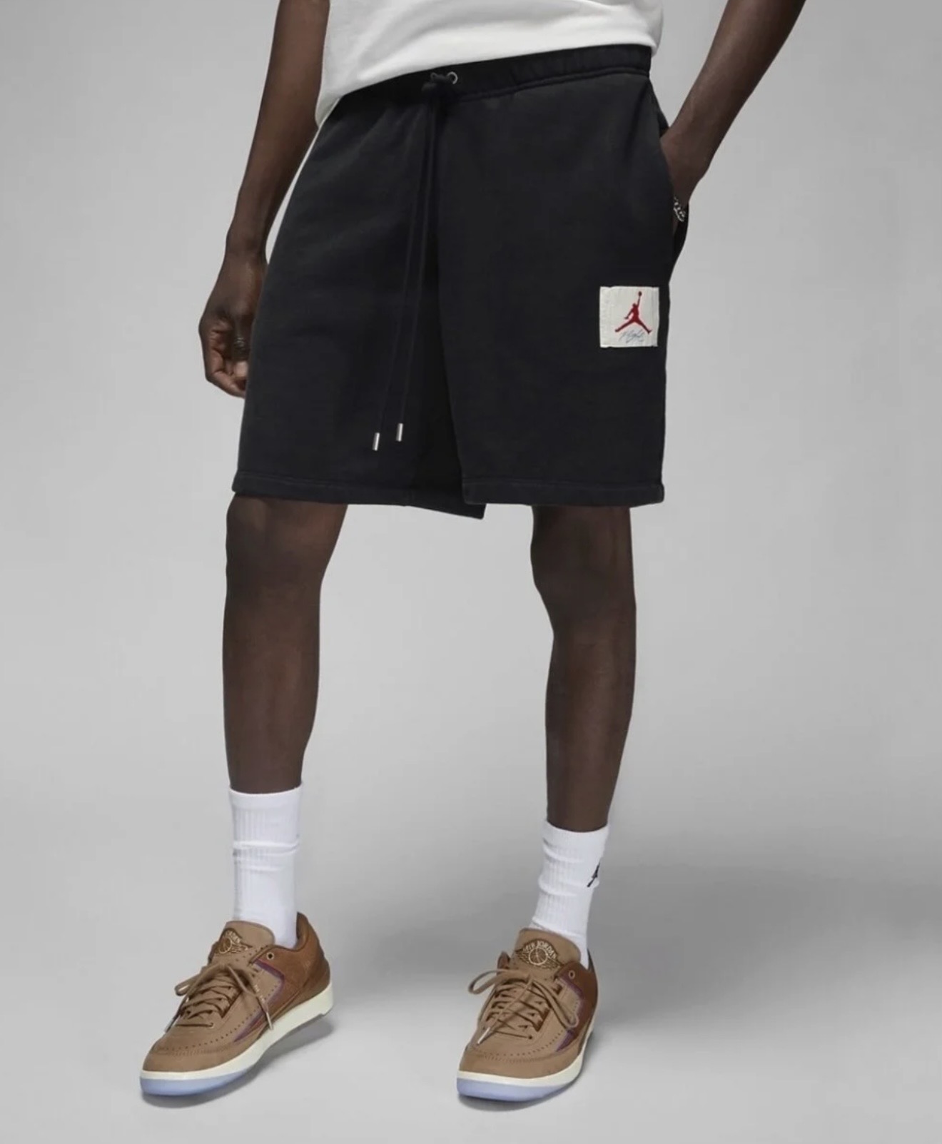شلوارک فلایت جردن Jordan Flight Shorts DV6964-010