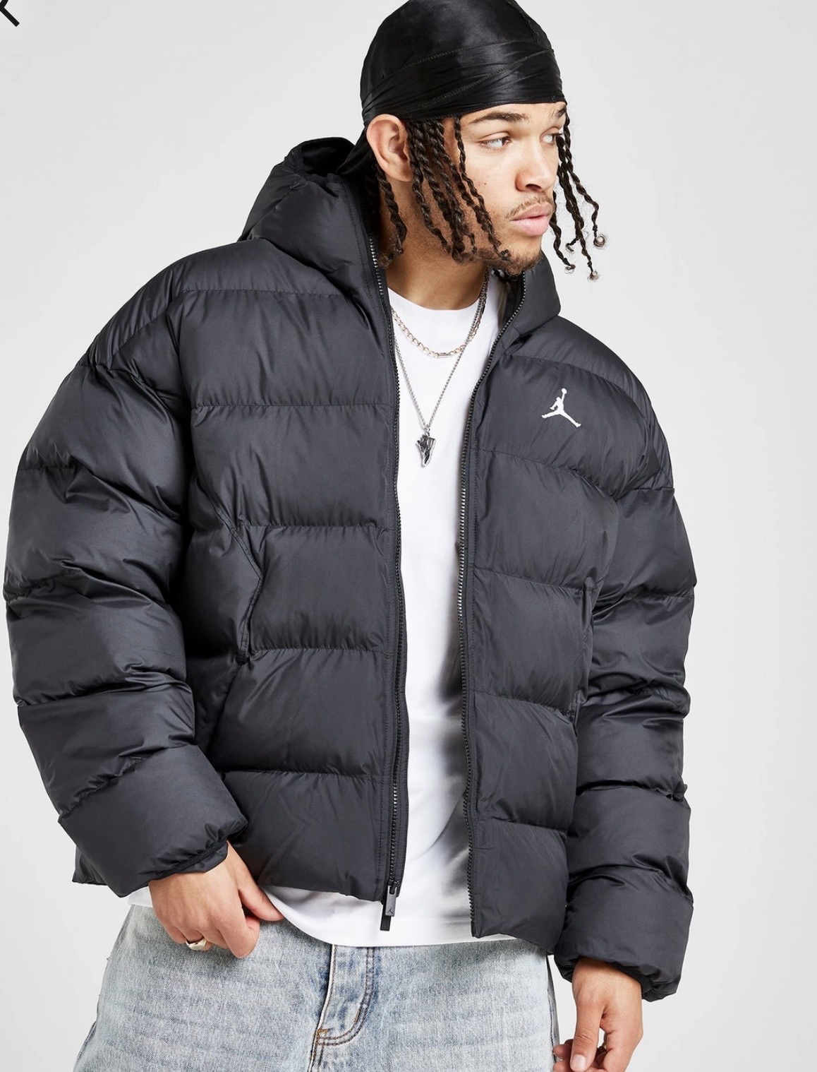 کاپشن پافر  جردن  Jordan Jumpman Puffer Jacket HV0532-010