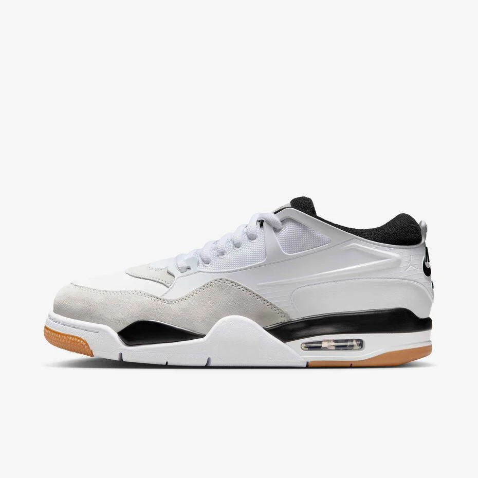 کتونی جردن 4      Jordan 4 RM Military Black   FQ7939-110