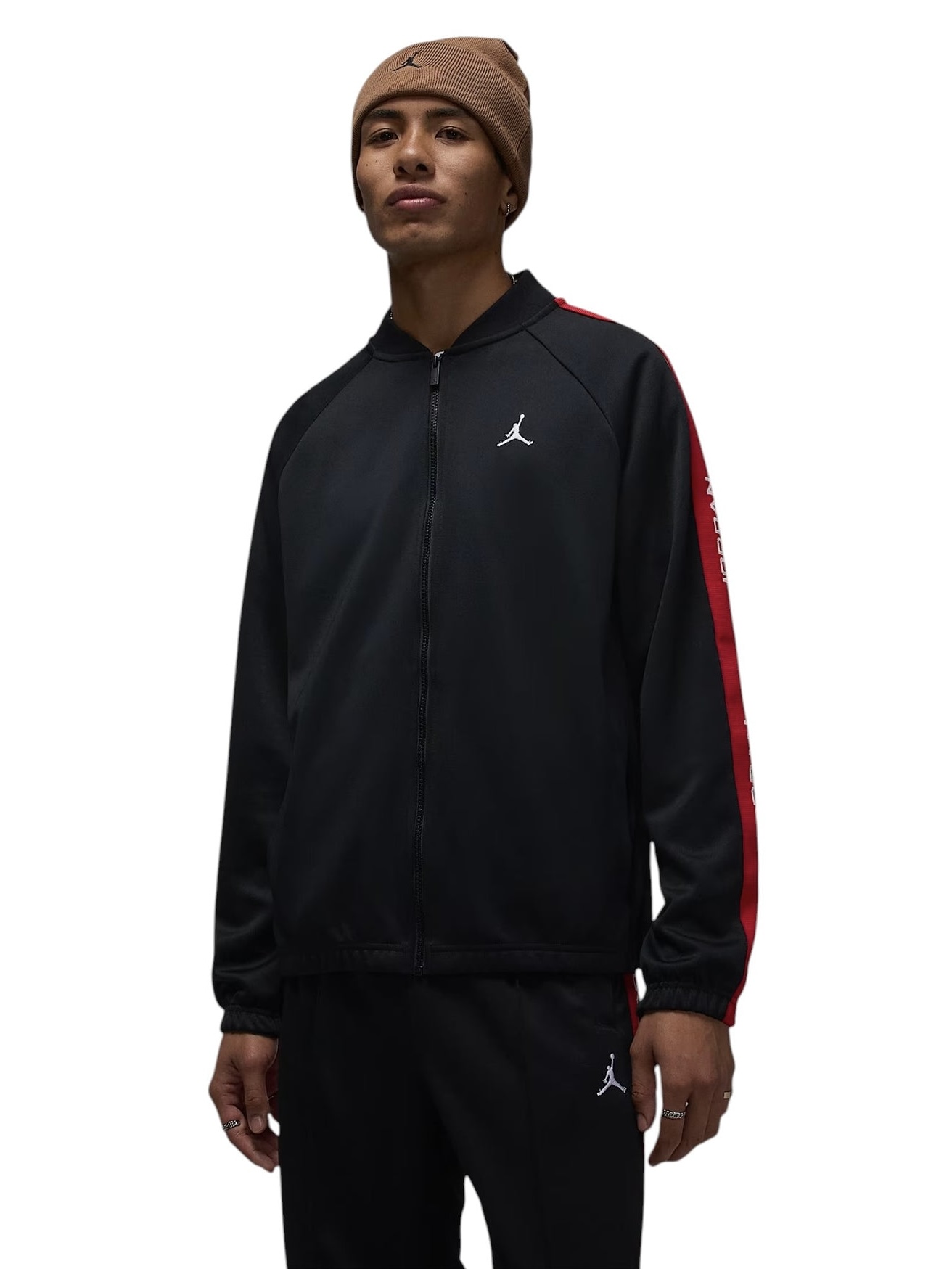 سویشرت زیپ دار اسنشیال  جردن Jordan Essentials Tracksuit jacket HF9339-011