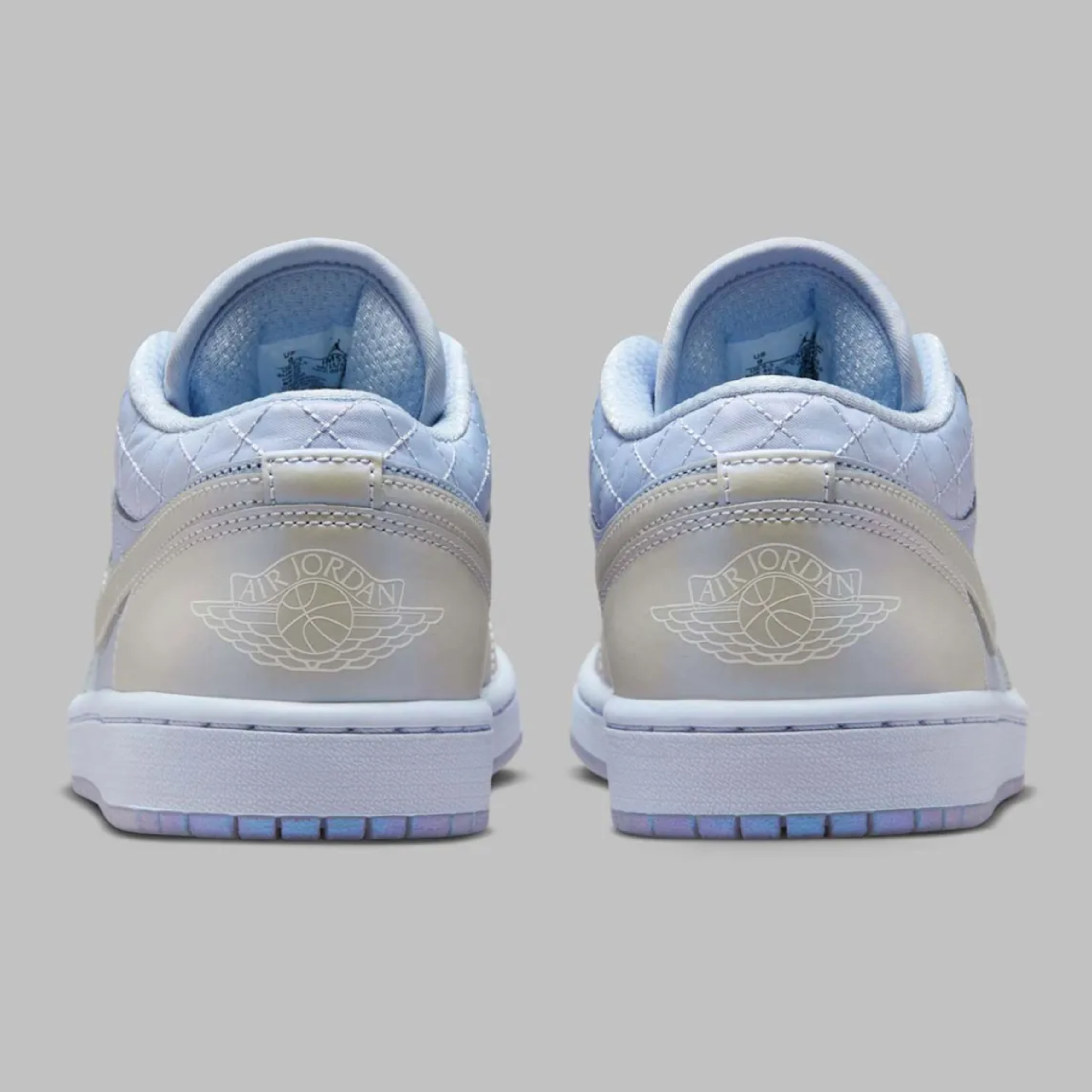 کتونی جردن وان ساق کوتاه Jordan 1 Low w Pearlized IM5129-0103