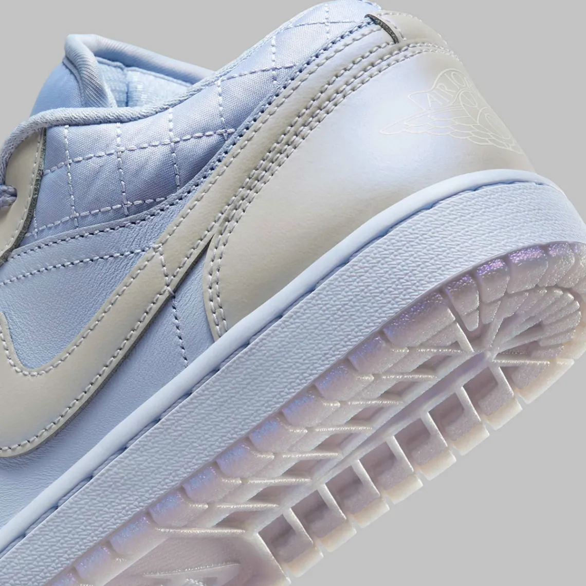 کتونی جردن وان ساق کوتاه Jordan 1 Low w Pearlized IM5129-0105