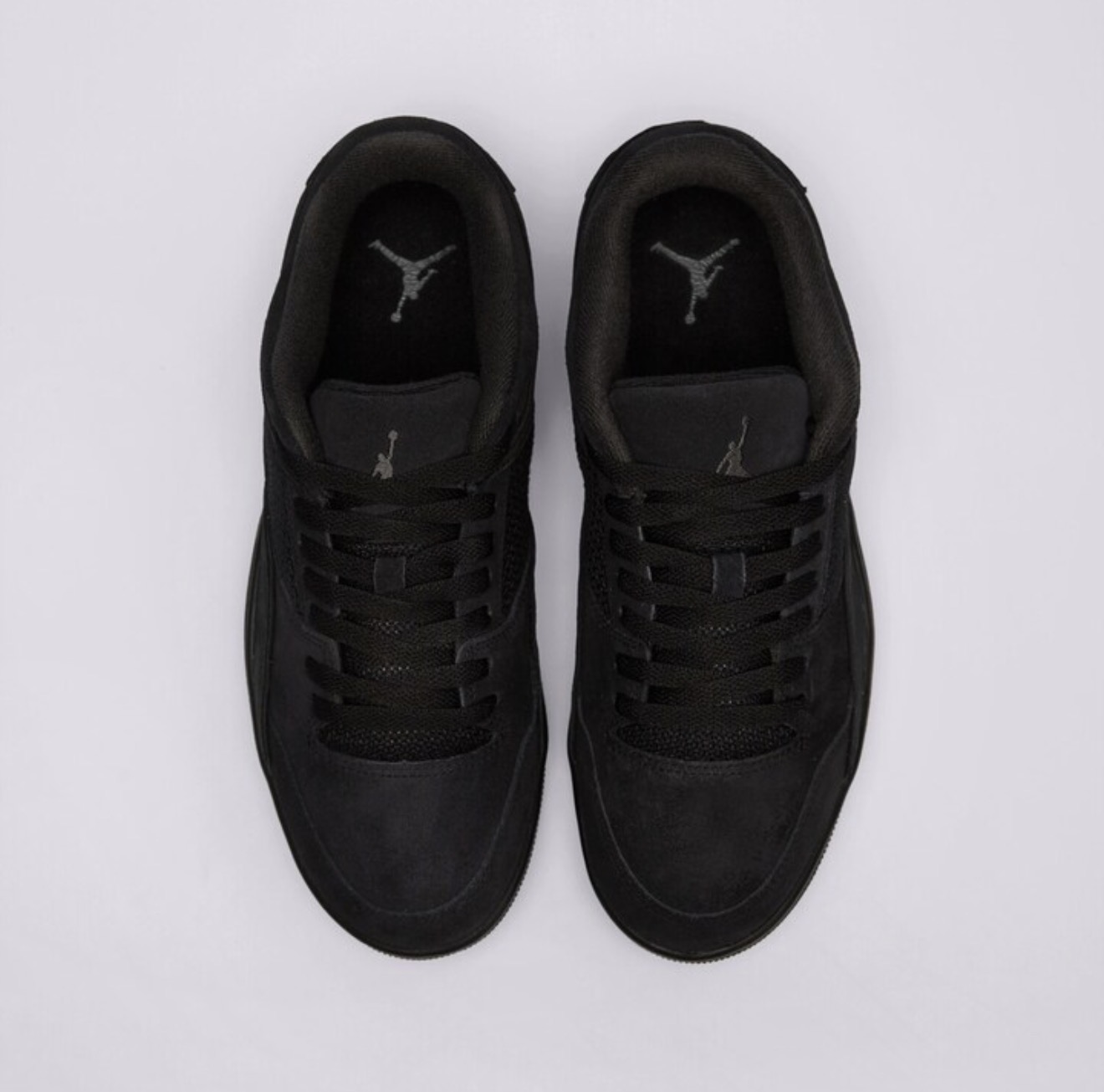 کتونی جردن فلایت کورت Jordan Flight Court Triple Black HF3255-0101