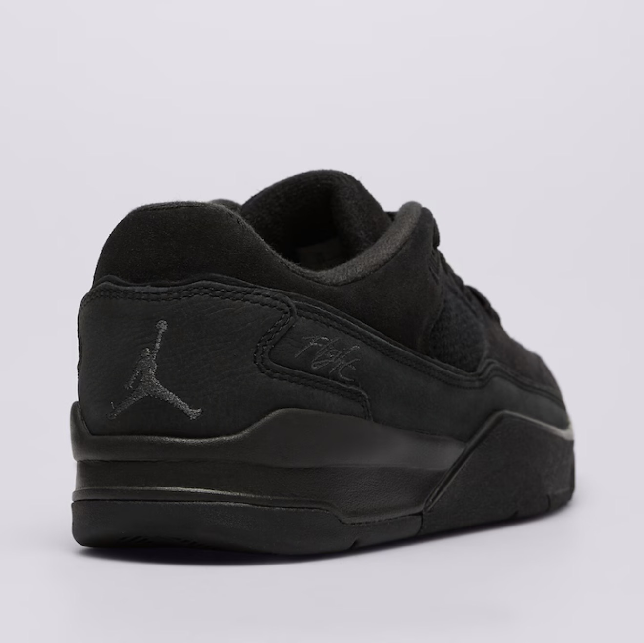 کتونی جردن فلایت کورت Jordan Flight Court Triple Black HF3255-0102