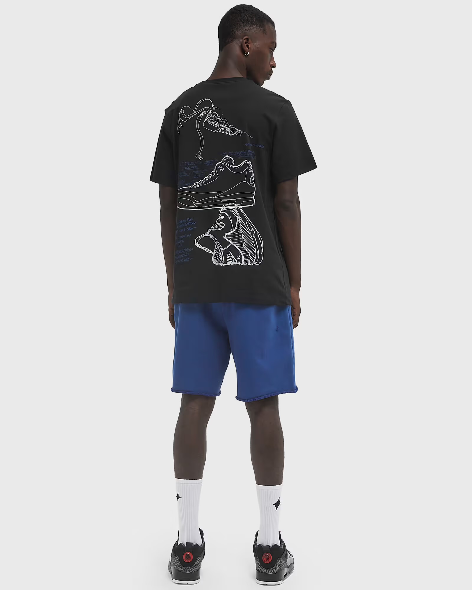 تیشرت  ریر ایر جردن  Jordan Rare Air  Tee IB7526-010 1