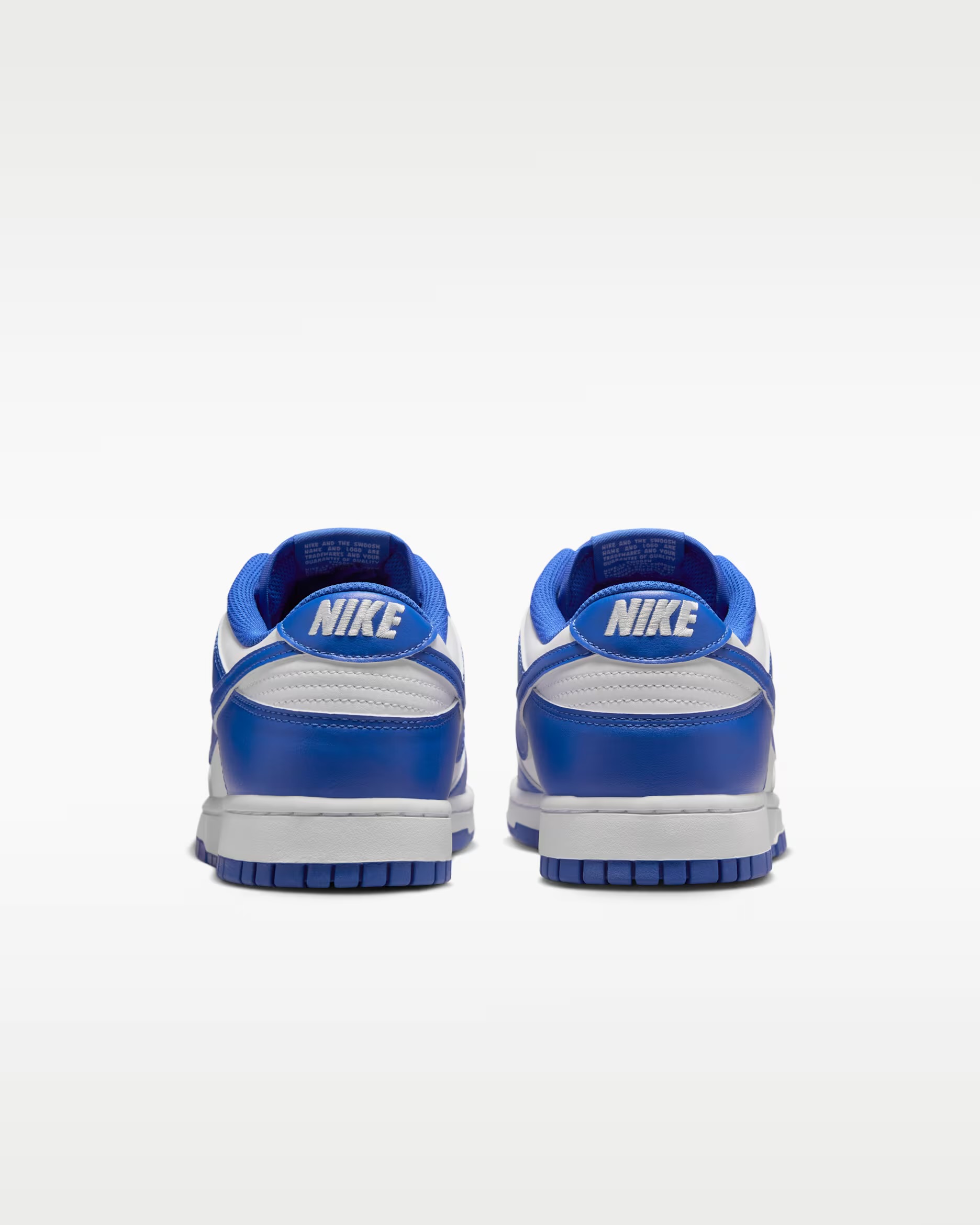 کتونی نایک دانک رویال    Nike Dunk Low Royal    HF5441-1124