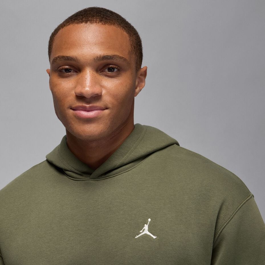 هودی بروکلین  جردن Jordan Brooklyn Fleece Hoodie FV7281-2222