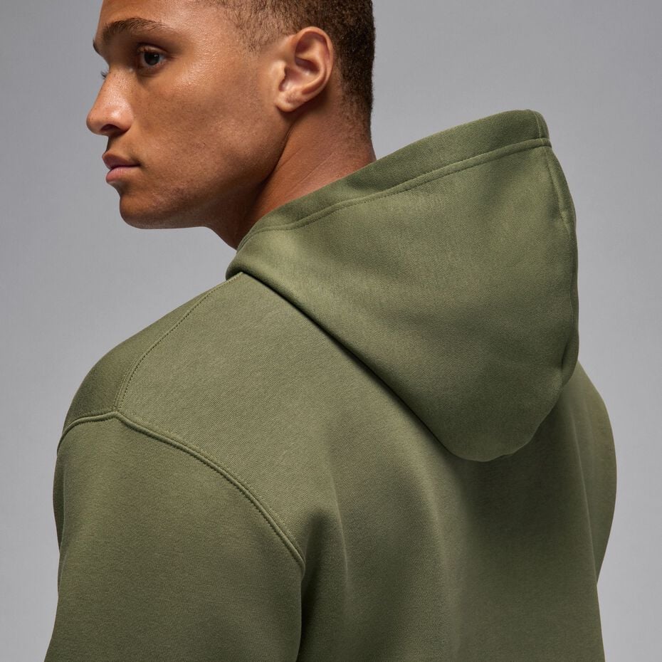 هودی بروکلین  جردن Jordan Brooklyn Fleece Hoodie FV7281-2225