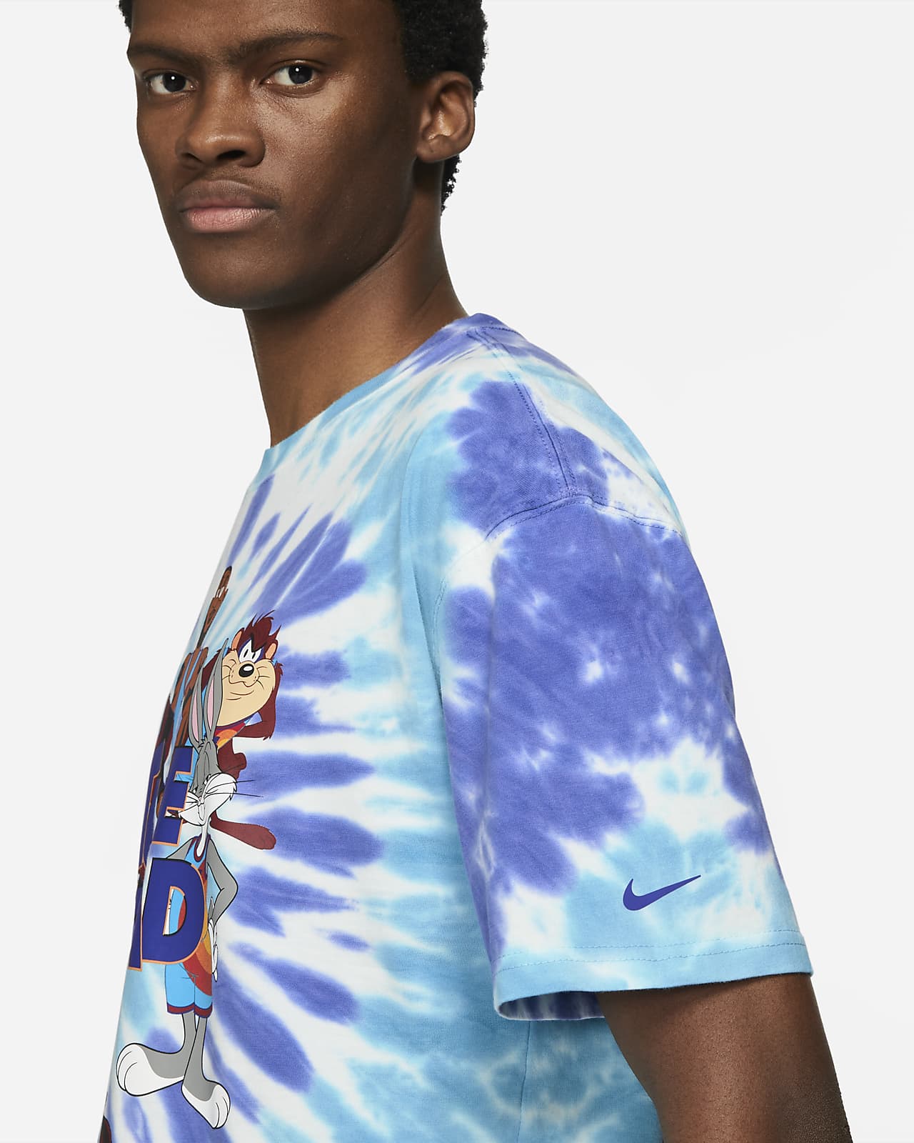 تیشرت  اسپیس جم نایک  Nike Space Jam  Tee DH3823-100 1