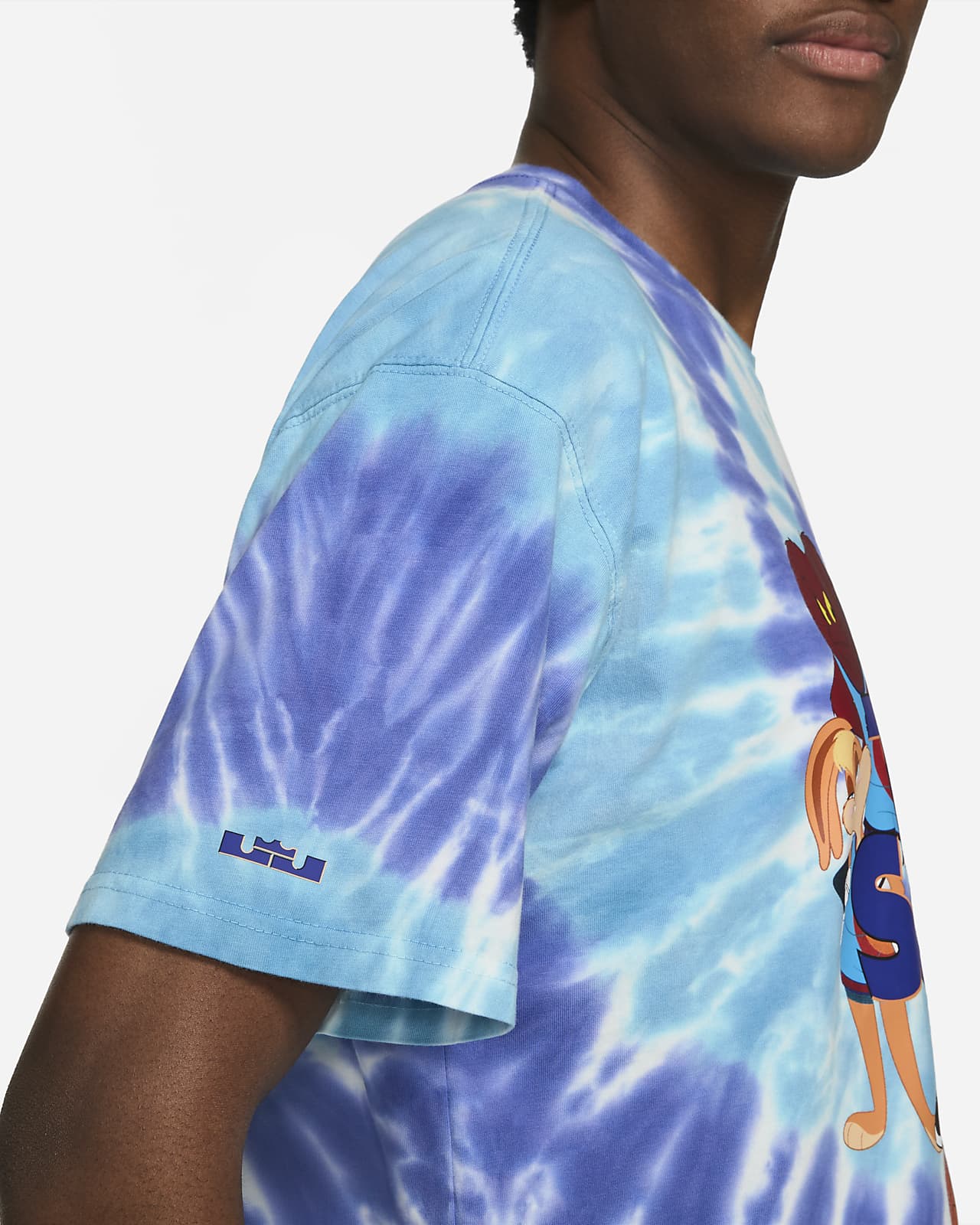 تیشرت  اسپیس جم نایک  Nike Space Jam  Tee DH3823-100 4