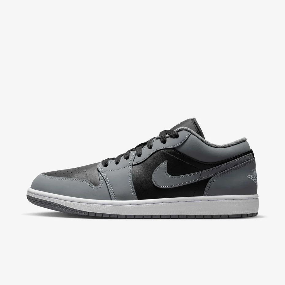 کتونی جردن وان لو Jordan 1 Low Cool Gray IU7550-0650