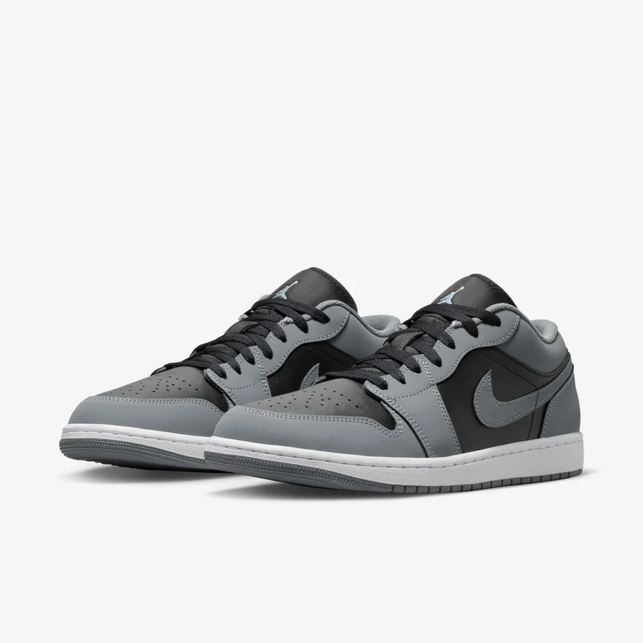 کتونی جردن وان لو Jordan 1 Low Cool Gray IU7550-0653